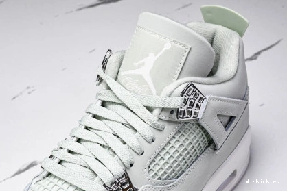 Seafoam 4 Jordan Air 0723